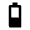 Battery 3 Bar Fill Icon from Outlined Fill - Material Pro Set