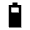 Battery 5 Bar Icon from Sharp Line - Material Pro Set