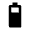Battery 5 Bar Fill Icon from Outlined Fill - Material Pro Set