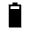 Battery 6 Bar Icon from Sharp Line - Material Symbols Set