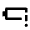 Battery Alert Alt Icon from Outlined Line - Material Pro Set