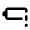 Battery Alert Alt Icon from Rounded Line - Material Pro Set