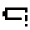 Battery Alert Alt Icon from Sharp Line - Material Pro Set