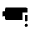 Battery Alert Alt Fill Icon from Outlined Fill - Material Pro Set