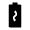 Battery Change Fill Icon from Outlined Fill - Material Symbols Set