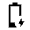Battery Charging 20 Icon from Sharp Line - Material Symbols Set