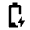 Battery Charging 20 Fill Icon from Outlined Fill - Material Pro Set