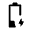 Battery Charging 30 Icon from Rounded Line - Material Symbols Set