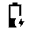 Battery Charging 50 Icon from Sharp Line - Material Symbols Set