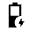 Battery Charging 60 Icon from Sharp Line - Material Symbols Set