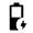 Battery Charging 60 Icon from Outlined Line - Material Symbols Set