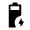 Battery Charging 90 Icon from Rounded Line - Material Symbols Set