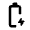 Battery Charging Full Icon from Rounded Line - Material Pro Set