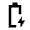 Battery Charging Full Icon from Sharp Line - Material Pro Set