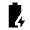Battery Charging Full Fill Icon from Sharp Fill - Material Pro Set