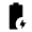 Battery Charging Full Fill Icon from Outlined Fill - Material Symbols Set