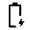 Battery Charging Full Icon from Outlined Line - Material Symbols Set
