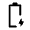 Battery Charging Full Icon from Rounded Line - Material Symbols Set
