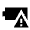 Battery Critical Fill Icon from Sharp Fill - Material Pro Set