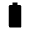 Battery Full Icon from Outlined Line - Material Pro Set