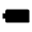 Battery Full Alt Icon from Outlined Line - Material Pro Set