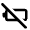 Battery Off Icon from Rounded Line - Material Pro Set