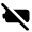 Battery Off Fill Icon from Rounded Fill - Material Pro Set