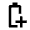 Battery Saver Icon from Outlined Line - Material Pro Set