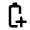 Battery Saver Icon from Rounded Line - Material Pro Set