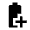 Battery Saver Fill Icon from Outlined Fill - Material Pro Set