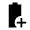 Battery Saver Fill Icon from Sharp Fill - Material Symbols Set