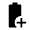 Battery Saver Fill Icon from Outlined Fill - Material Symbols Set