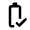 Battery Status Good Icon from Rounded Line - Material Pro Set