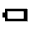Battery Very Low Icon from Sharp Line - Material Pro Set