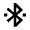 Bluetooth Connected Icon from Sharp Line - Material Pro Set