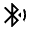 Bluetooth Searching Fill Icon from Outlined Fill - Material Symbols Set