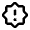 Brightness Alert Icon from Rounded Line - Material Pro Free Set