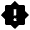 Brightness Alert Fill Icon from Outlined Fill - Material Pro Free Set