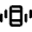 Edgesensor High Icon from Rounded Line - Material Pro Free Set