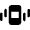 Edgesensor High Fill Icon from Rounded Fill - Material Pro Free Set