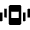 Edgesensor High Fill Icon from Outlined Fill - Material Pro Free Set