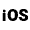 Ios Icon from Outlined Line - Material Pro Free Set