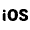 Ios Icon from Rounded Line - Material Pro Free Set