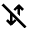 Mobiledata Off Icon from Outlined Line - Material Pro Free Set