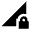Network Locked Fill Icon from Sharp Fill - Material Pro Free Set