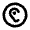Noise Control On Icon from Rounded Line - Material Pro Free Set