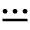 Password 2 Icon from Outlined Line - Material Pro Free Set