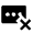 Password Input Denied Fill Icon from Outlined Fill - Material Pro Free Set
