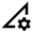 Perm Data Setting Icon from Sharp Line - Material Pro Free Set