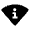 Perm Scan Wifi Fill Icon from Outlined Fill - Material Pro Free Set